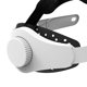 thumbnail image 5 of Juego de Accesorios de Funda Protectora Soft VR para Meta Quest 3 Negro 7 Piezas, 5 of 9