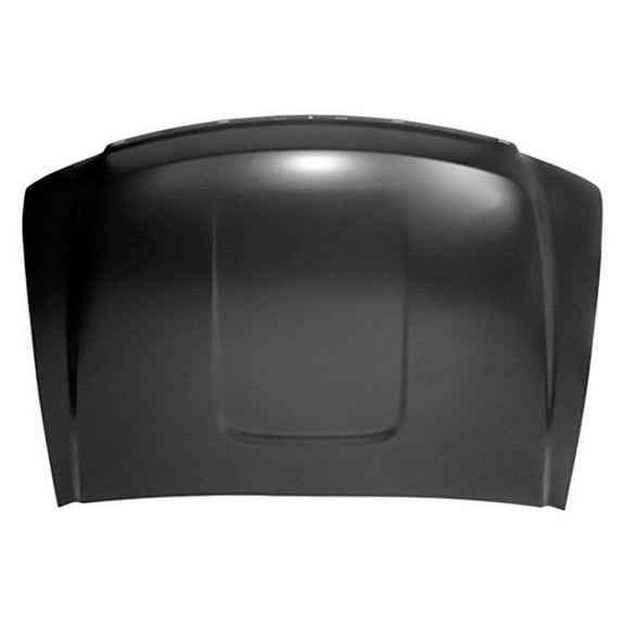 Hood Panel for GMC Sierra 1500 2007-2013