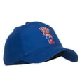 thumbnail image 5 of 4th of July Child Patched Youth Cap - Royal OSFM, 5 of 5