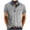 Light Gray, variant on Mens T-Shirts Short Sleeve,Men's Casual Collared Shirts Cotton Short Sleeve Golf Shirts Fashion Basic Shirts with Pocket