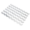 thumbnail image 1 of Espaciadores De Marco De Colmena, Tira De Soporte De Marco De Colmena, Herramienta De Espaciado Resistente, Acero Inoxidable Estable Para Colmenar, 1 of 7