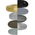 thumbnail image 2 of Thompson, Justin 12x14 White Modern Wood Framed Museum Art Print Titled - Engaged II, 2 of 4