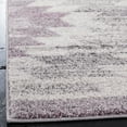 thumbnail image 3 of SAFAVIEH Adirondack Keiran Abstract Geometric Area Rug, Plum/Ivory, 5'1" x 7'6", 3 of 7