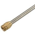 thumbnail image 5 of Stainless Steel Quick Connect,Wand For Pressure Washers,Replacement Wand,16 Inch,5000Psi, 5 of 7