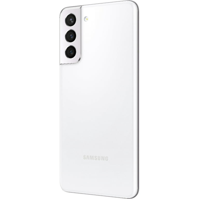 Samsung Galaxy S21 128GB 5G Branco