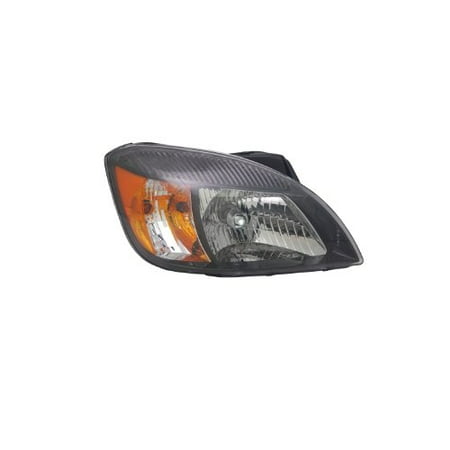 Rio Skagit Short Head - Replacement TYC 20-12749-00-9 Driver Side Headlight For 10-11 Kia Rio