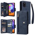 thumbnail image 1 of Case for Samsung Galaxy A31 Magnetic Leather Zipper Wallet Cover Card Holder, 1 of 5