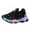 XH Black, variant on Baby Girl Shoes Size 29 Butterfly Led Luminous Sport Run Girls Sneakers