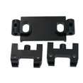 thumbnail image 1 of RC CAR SWING ARM MULTIPOSTE SERVICIO MULTI-FUNCIONAL RECTORIO RC CAR PIEZAS DE RECAMBIO RESPUESTOS ÚTIL RC RC Swing Bray Kit negro Speravity FN001758-01, 1 of 7