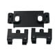 thumbnail image 1 of RC CAR SWING ARM MULTIPOSTE SERVICIO MULTI-FUNCIONAL RECTORIO RC CAR PIEZAS DE RECAMBIO RESPUESTOS ÚTIL RC RC Swing Bray Kit negro sidaley FN001758-01, 1 of 7