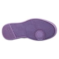 thumbnail image 5 of TENIS REEBOK MUJER COURT ADVANCE BLANCO LILA CASUAL blanco 230, 5 of 5