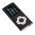 thumbnail image 1 of MP3 Player, HiFi Lossless MP3 Music Player Portable Music Player with 1.8 Inch TFT Screen, Voice Recorder, E Book, Support 64GB TF Card, 1 of 8