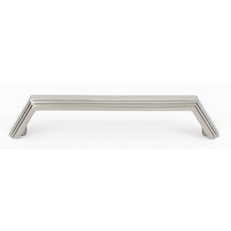 3 1/2' Brass Cabinet Bar - Alno Inc Nicole 3 1/2'' Center Bar Pull