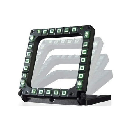 UPC: 0663296413758 | ThrustMaster MFD Cougar Pack – 2 Multifunctional USB Cockpit Panels