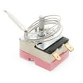 thumbnail image 5 of Jinsinto 50-300 Dial Thermostat Temperature Control Switch For Electric Oven Ac 220v 16a, 5 of 5