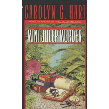 Mint Julep Murder - eBook (Best Bourbon For Mint Julep)