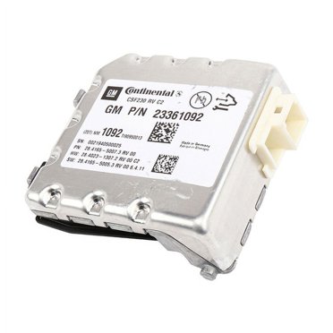 GM Genuine Parts Front View Camera