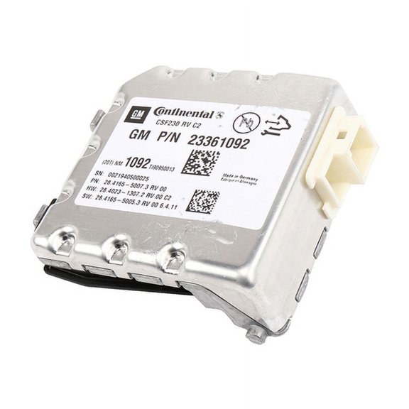 GM Genuine Parts Front View Camera