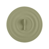 Silicone Cup Covers 4 Inch Reusable Silicone Mug and Cup Lids Food Grade Anti-dust Seal Lid Caps to Keep Drink Warm or Cold for Steeping Coffee Tea And Drink Cover