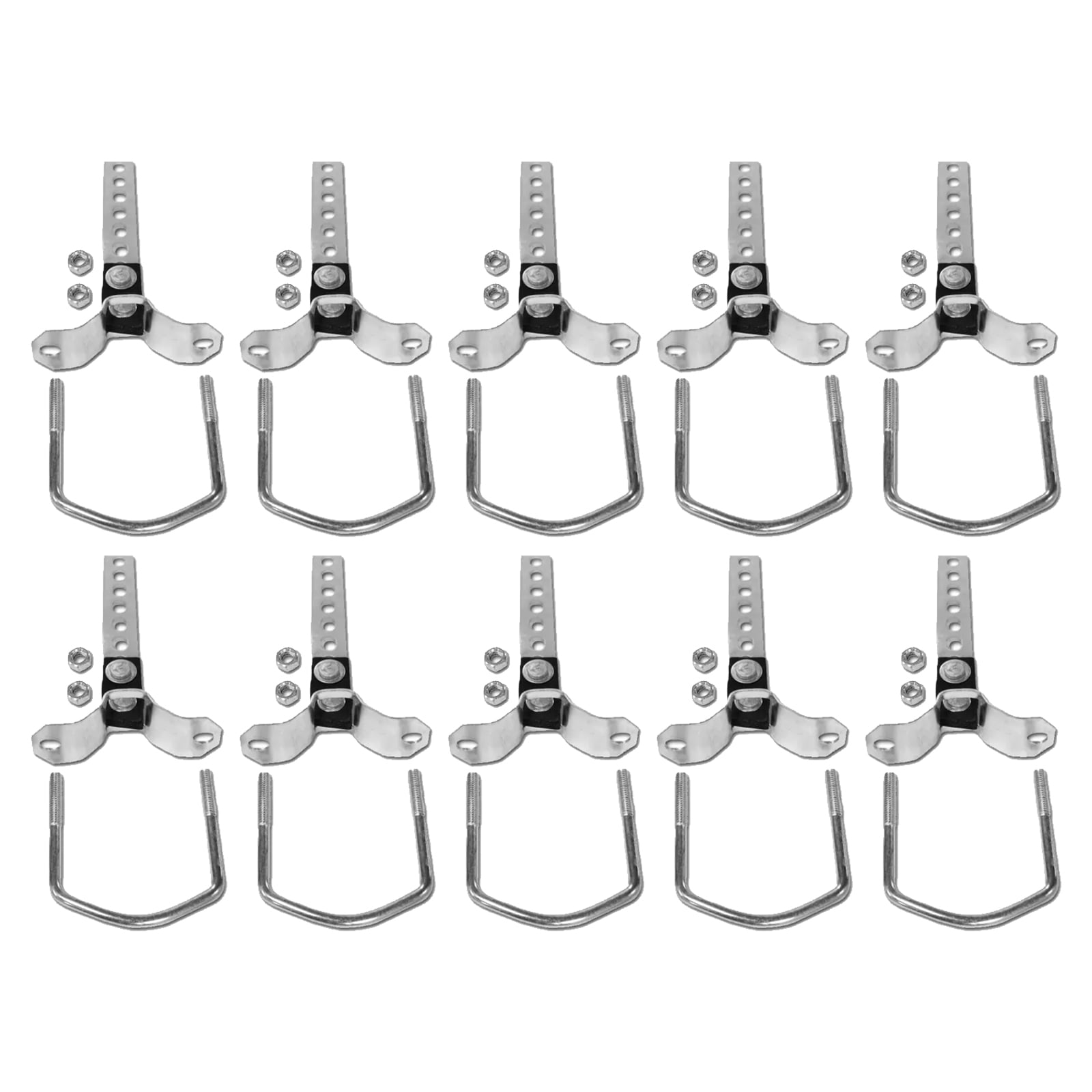 BoltOn Exhaust Hanger Bracket, Set of 10