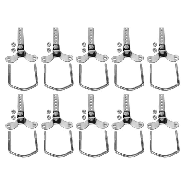 BoltOn Exhaust Hanger Bracket, Set of 10