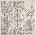 thumbnail image 2 of Pemberly Row Contemporary 10' Square Fabric Power Loomed Rug, 2 of 7