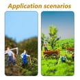 thumbnail image 2 of Monyance sandbox mini rake Office Decor Diy Kits Zen Garden Tools Rakes Sand Box Accessories(4.53X1.38X0.79Inches), 2 of 11