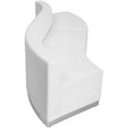 thumbnail image 2 of Flash Furniture Hercules Alon 3 Pièces de Réception en Blanc, 2 of 8