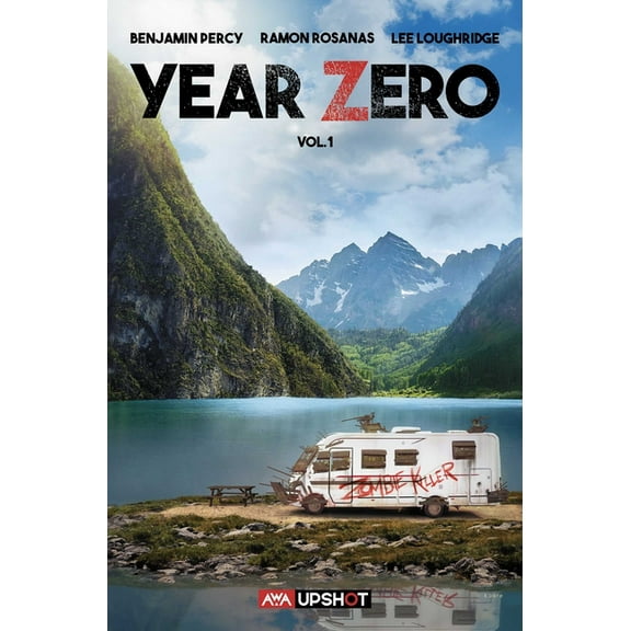 Year Zero: Year Zero (Series #1) (Paperback)
