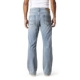 thumbnail image 4 of Levi Strauss Signature Men's and Big and Tall Original Relaxed Bootcut Jeans, 4 of 7