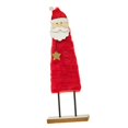 thumbnail image 3 of Decoraciones de mesa navideñas, decoración rústica de escritorio, adornos de fieltro de madera, granja para regalo de Navidad, estante de vacaciones, Estilo G, 3 of 8