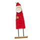 thumbnail image 3 of Decoraciones de mesa navideñas, decoración rústica de escritorio, adornos de fieltro de madera, granja para regalo de Navidad, estante de vacaciones, Estilo G, 3 of 8