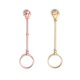 thumbnail image 1 of 2 uds anillos de soporte para dedo anillos de dedo de rosa Clip de soporte ajustable, anillos de fijación de rosa, decoración de dedo, 1 of 5