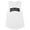 White, variant on 2006 College Style Women's Muscle Tank Large White