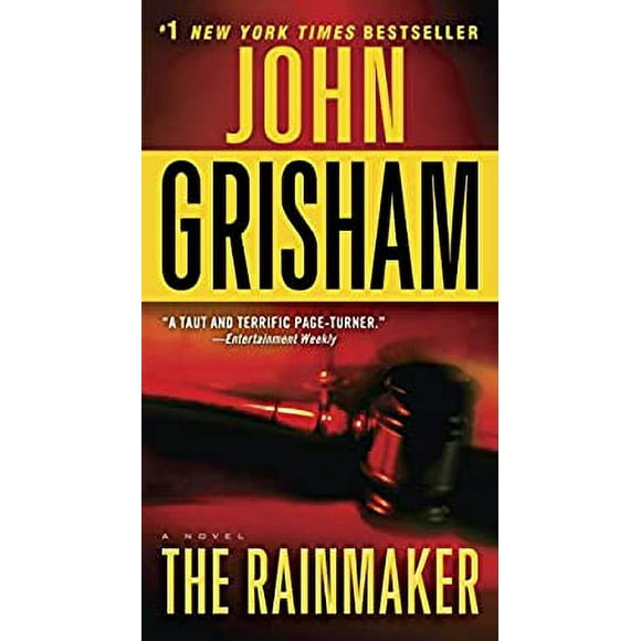 The Rainmaker : A Novel 9780345531933 Used / Pre-owned