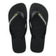 thumbnail image 1 of Sandalia Havaianas Talla 28/29 Brasil Negro, 1 of 4