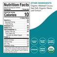 thumbnail image 3 of Mindful Nutrition Organic Skinny Cocoa Mix Sugar Free 4.2 oz, 3 of 7