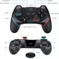 thumbnail image 4 of Mando Inalámbrico Petukita Box Recargable Para Nintendo Switch Negro Petukita Box RECARGABLE, 4 of 5