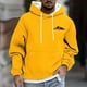 thumbnail image 1 of Dolkfu Sudadera con capucha para hombres, sudadera holgada con capucha, sudadera de manga larga para hombres en invierno XXXL, 1 of 5
