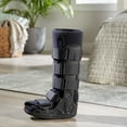 thumbnail image 6 of McKesson Standard Walking Boot Surgical Shoe, Non-Air, Either Foot - Adult, Size Small, 1 Ct, 6 of 10