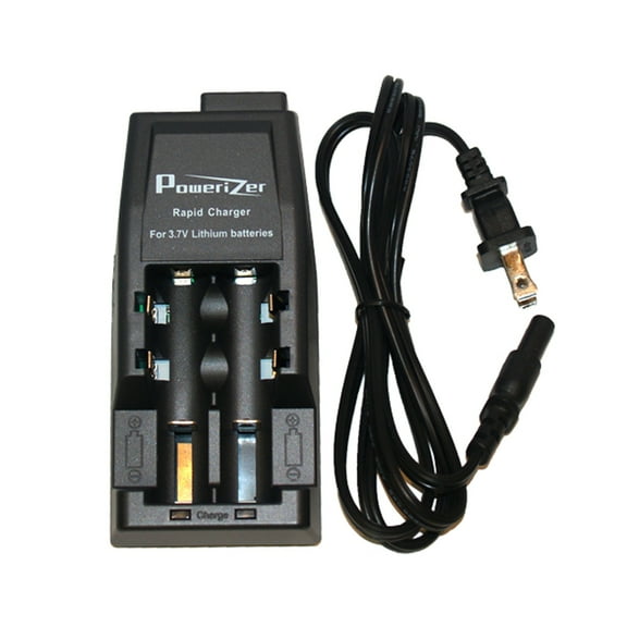 10-pack Universal Lithium Ion Battery Chargers (18650, 17670 & 14500)