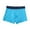 Blue, variant on Eltusu Toddler Boxer Briefs, Breathable Elastic Waist Stretch Cotton Boys Underwear Black Size 8T