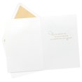 thumbnail image 2 of Tarjeta de boda Hallmark Signature Just the Beginning, 2 of 6