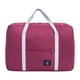 thumbnail image 2 of Bolsa de Lona de viaje plegable Sunnimix Ligera Multifuncional para Vacaciones En El gimnasio Color rojo Bolsas organizadoras de viaje, 2 of 8