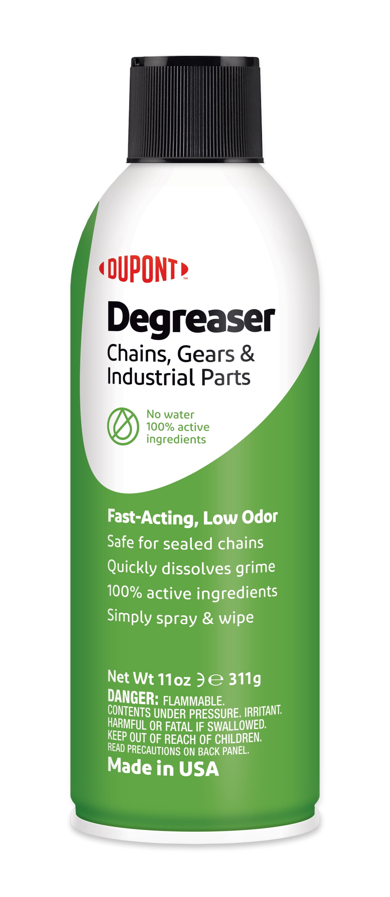 DuPont Degreaser Chain, Gears & Industrial Parts