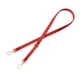 thumbnail image 2 of Correa para el hombro, correa a la moda, duradera con hebilla, reemplazo de accesorios de bricolaje, cadena de monedero para bolsos pequeños, Rojo, 2 of 8