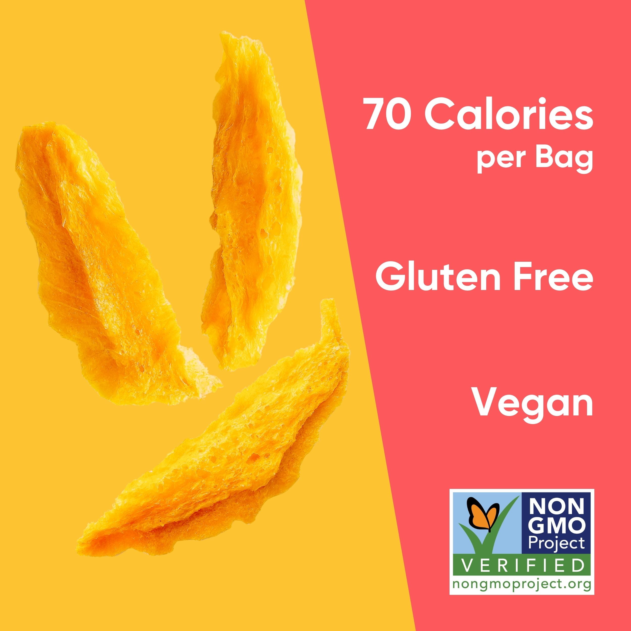 Yammy 1 Ingredient Superfood Snack Variety Pack, Dried Sweet Potato Sticks, Mango Chips, Dragon Fruit Chips, Like Freeze Dried Fruit (Pack of 9)