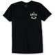 thumbnail image 2 of Camiseta gráfica AMBIG The Oculto Back Hit para Hombre Negro Grande, 2 of 2