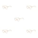 thumbnail image 1 of Gafas de ojo de gato Jumpingount antiluz azul estilo Vintage para mujer, 1 of 6