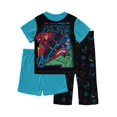 thumbnail image 1 of Marvel Boys' Pajama Set (10, Avengers 3-Piece), 1 of 2
